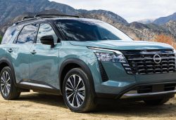 Nissan Pathfinder 2026: SUV conectado, amplio y listo para la aventura