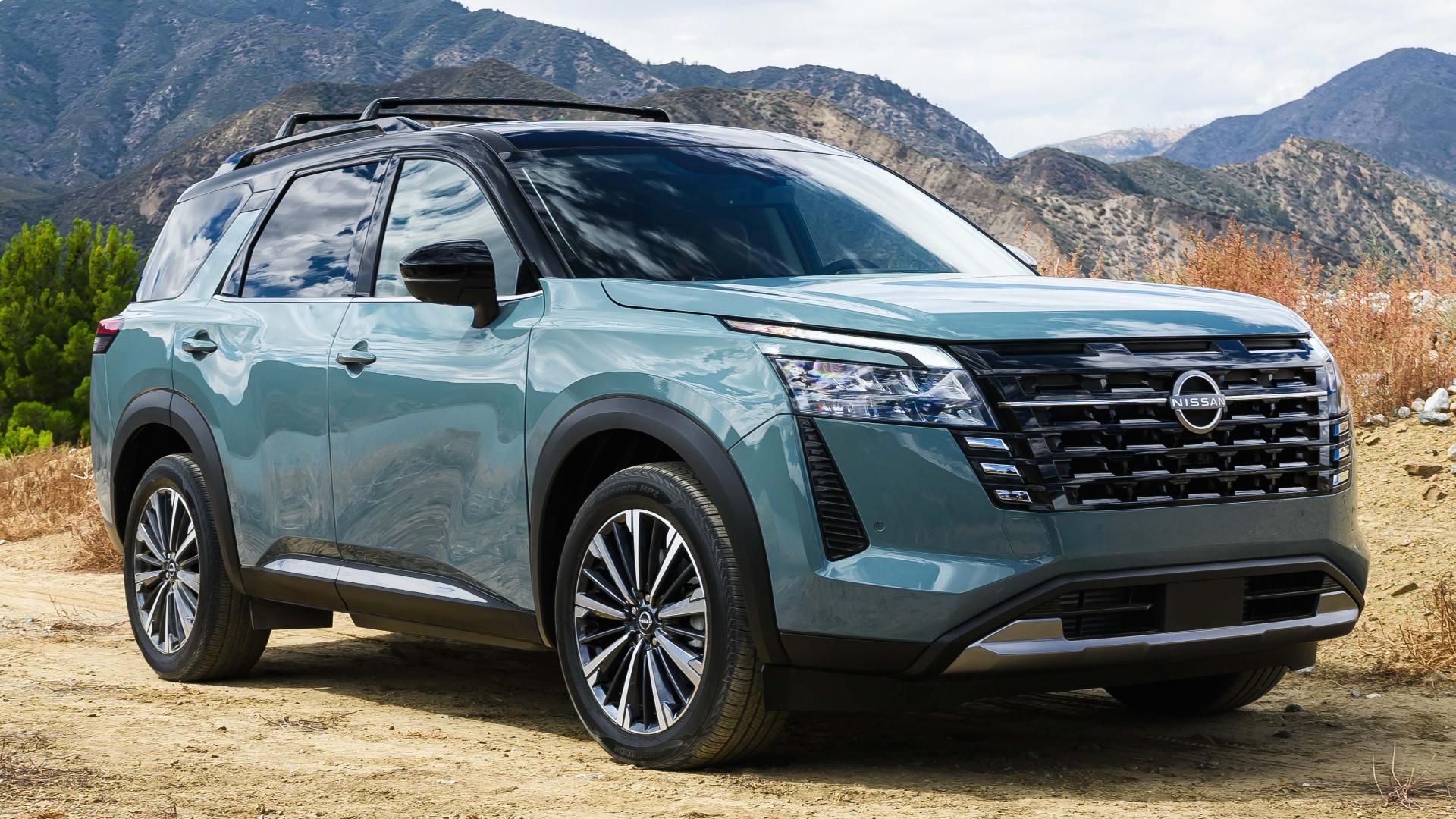 Nissan Pathfinder 2026: SUV conectado, amplio y listo para la aventura