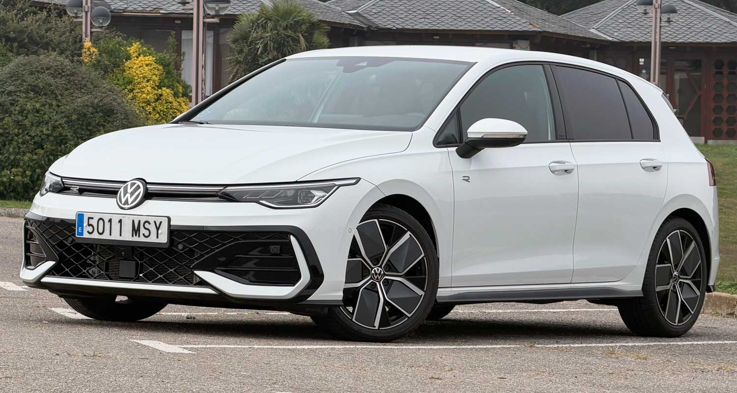 Volkswagen Golf 2025: opinión y precios