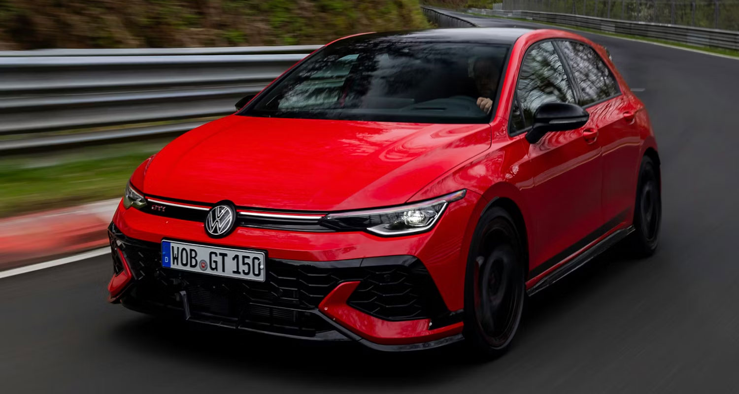 Volkswagen Golf GTI Edition 50: el GTI más potente y avanzado de la historia