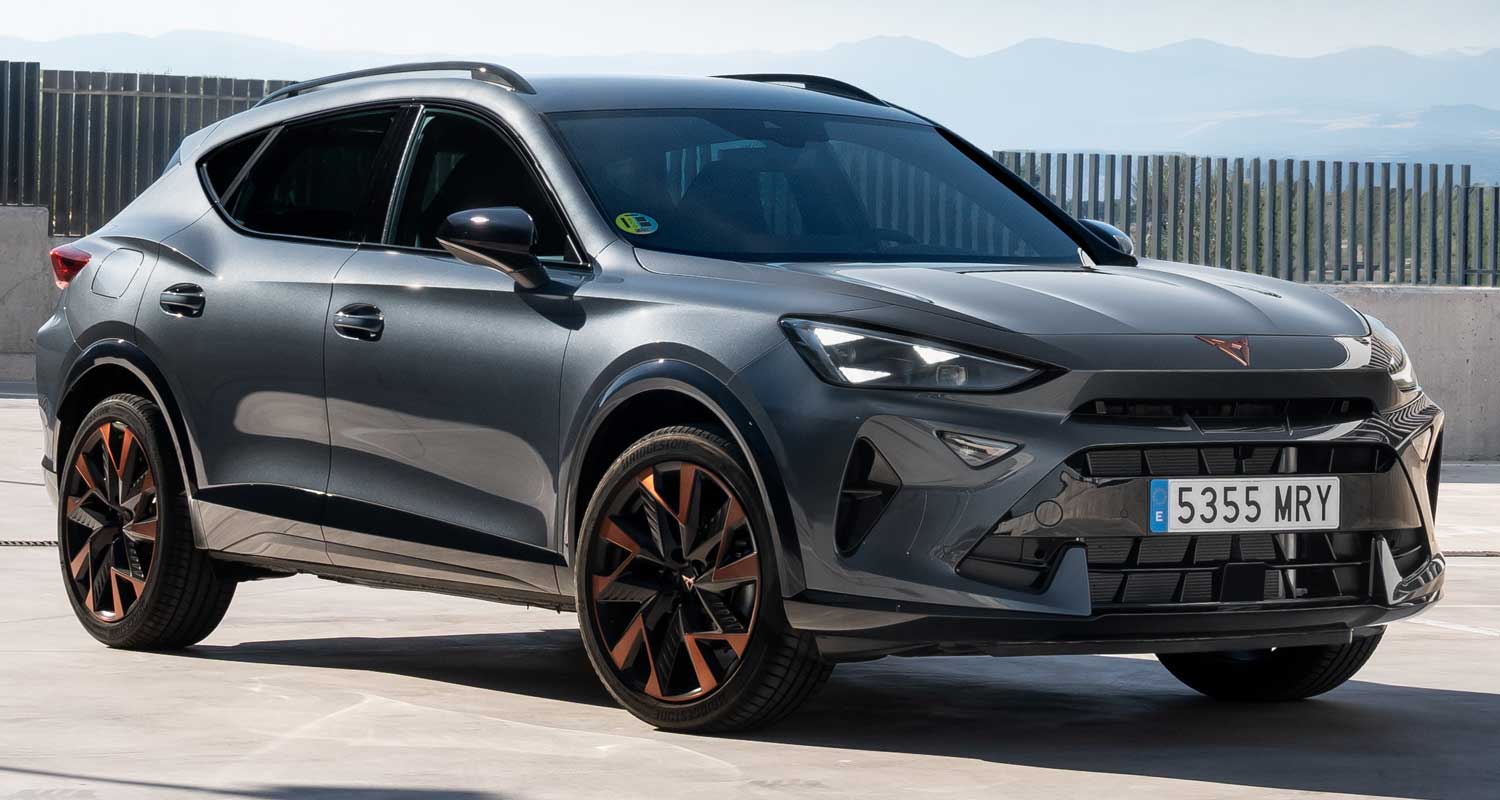 CUPRA Formentor Beyond: equipamiento y precios