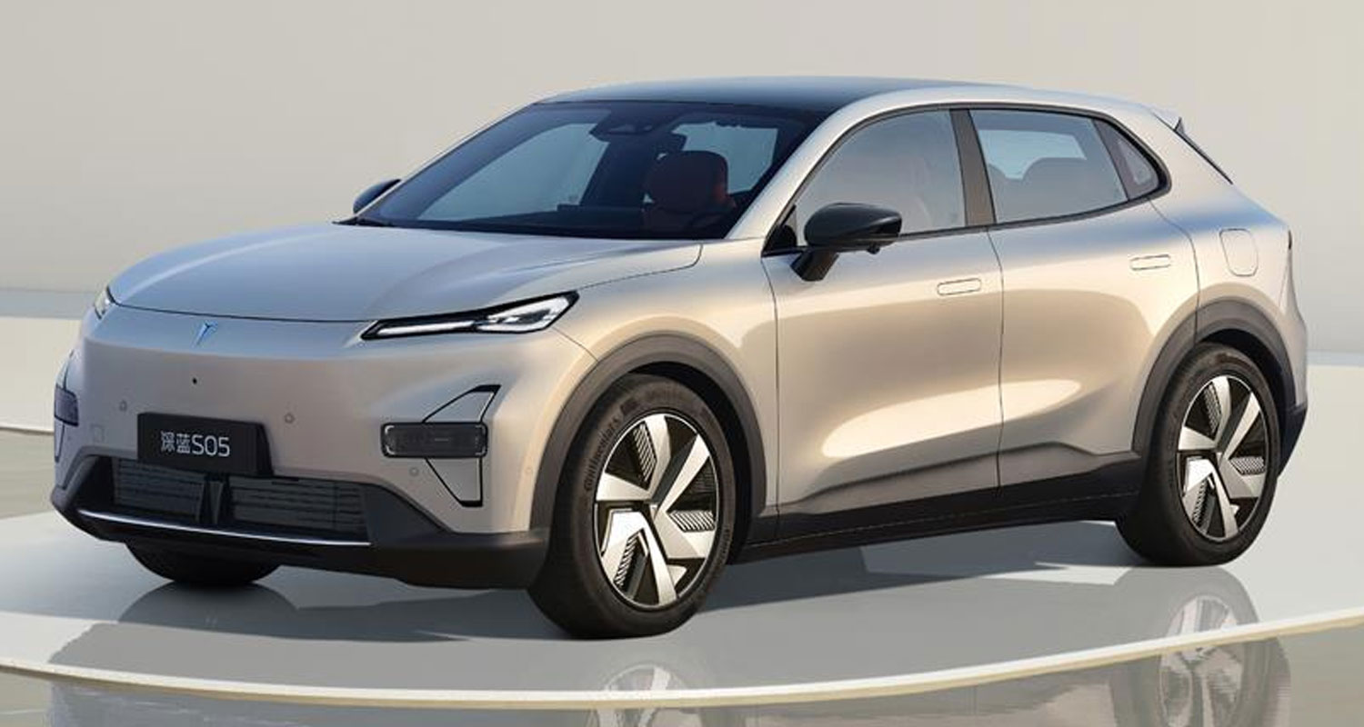 Changan Deepal S05: motores, equipamiento y precios