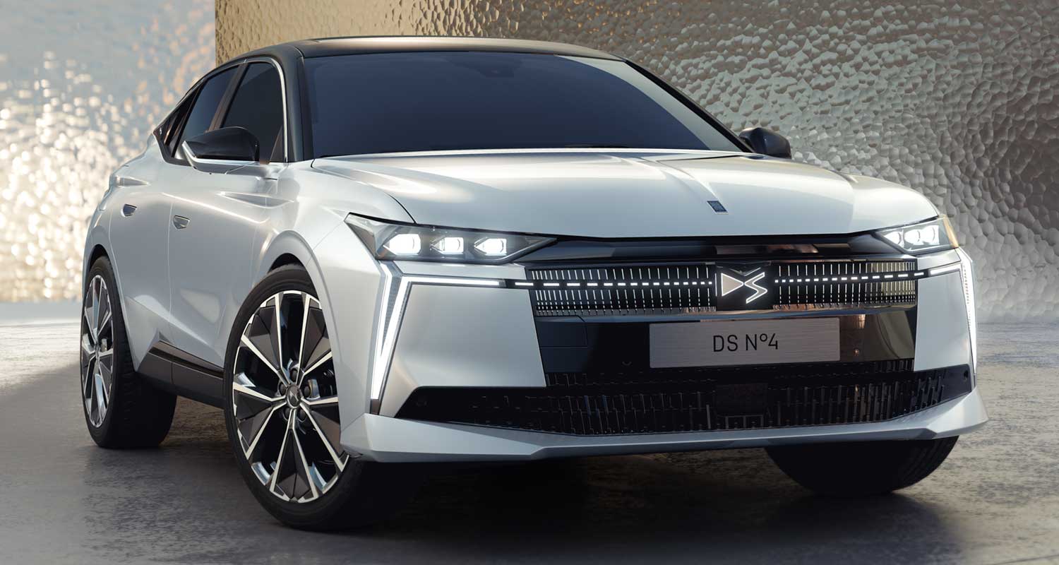 DS Nº4 Performance Line: equipamiento y precios