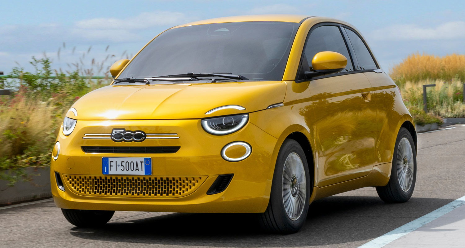 Fiat 500 Hybrid 2026: motores, equipamieto y precios