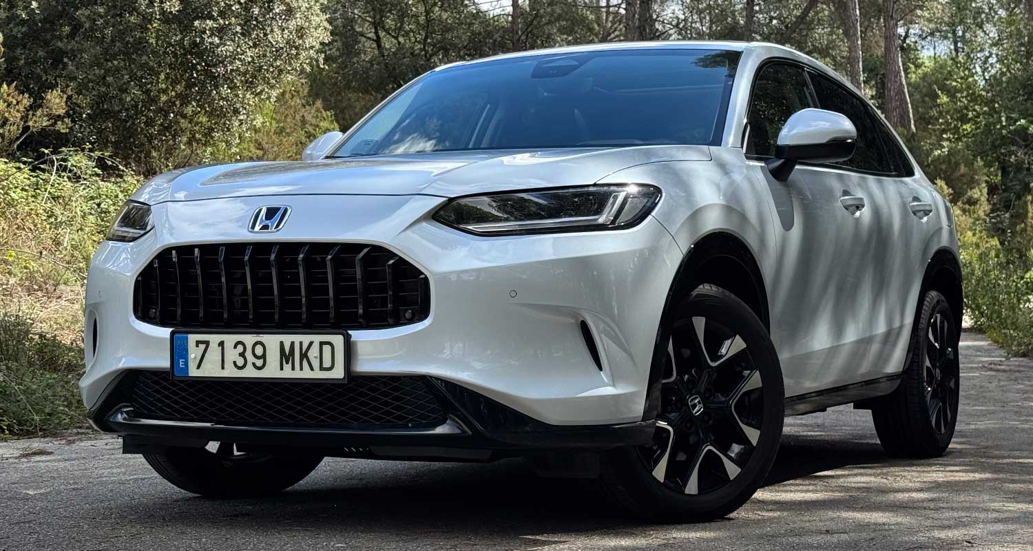 Honda Z-RV 2025: opinión y precios