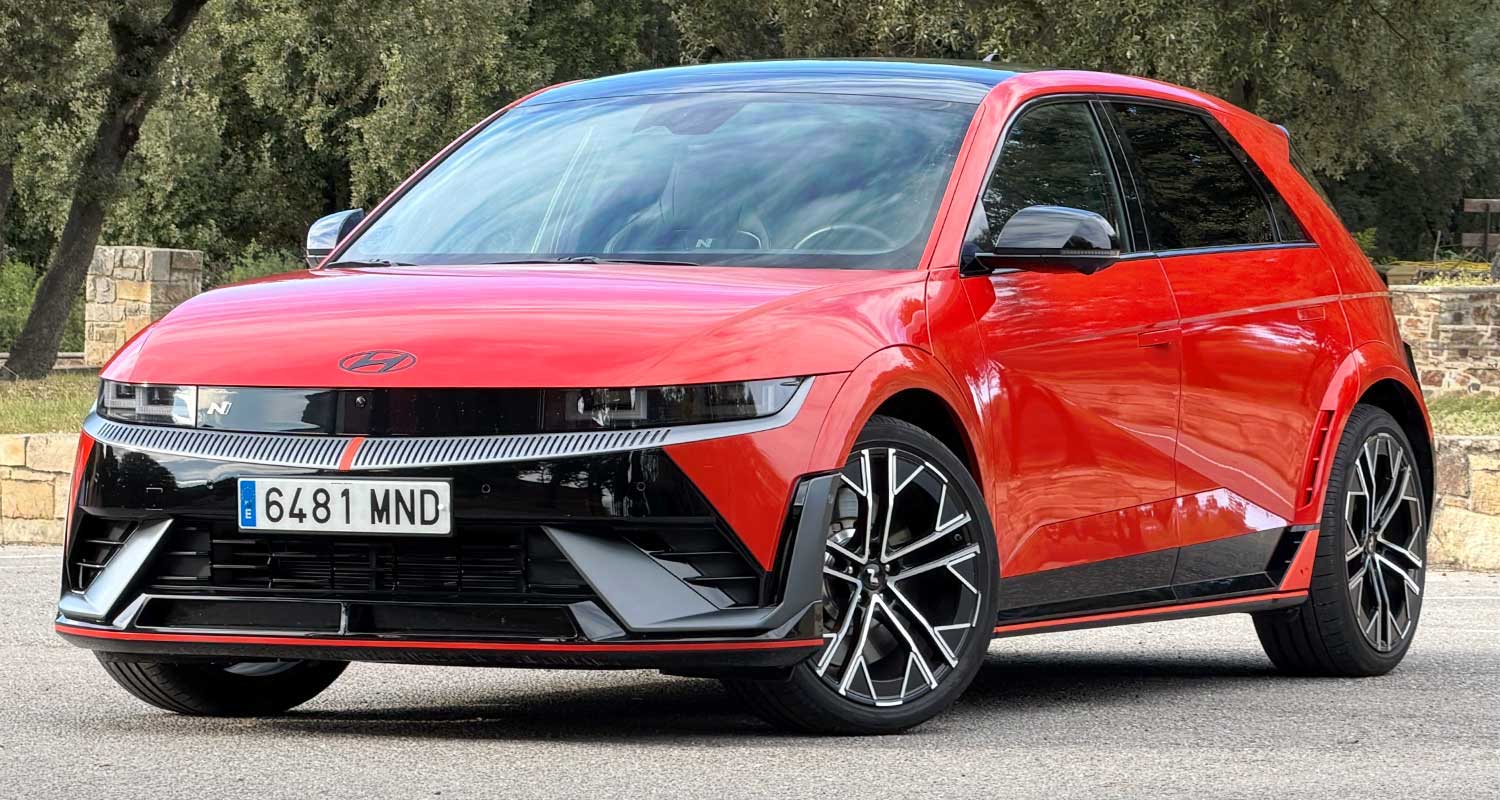 Hyundai IONIQ 5 N: opinión y precios