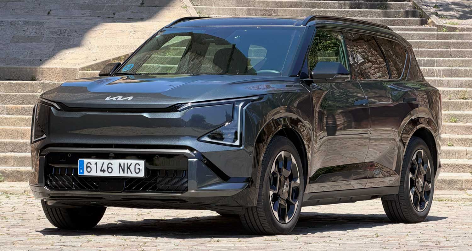 KIA EV5 2026: opinión y precios
