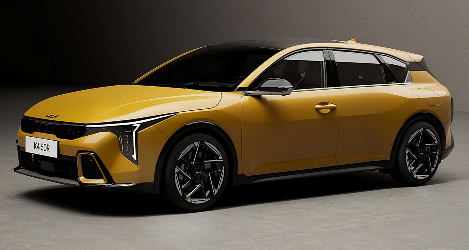 KIA K4 2026: motores, equipamiento y precios