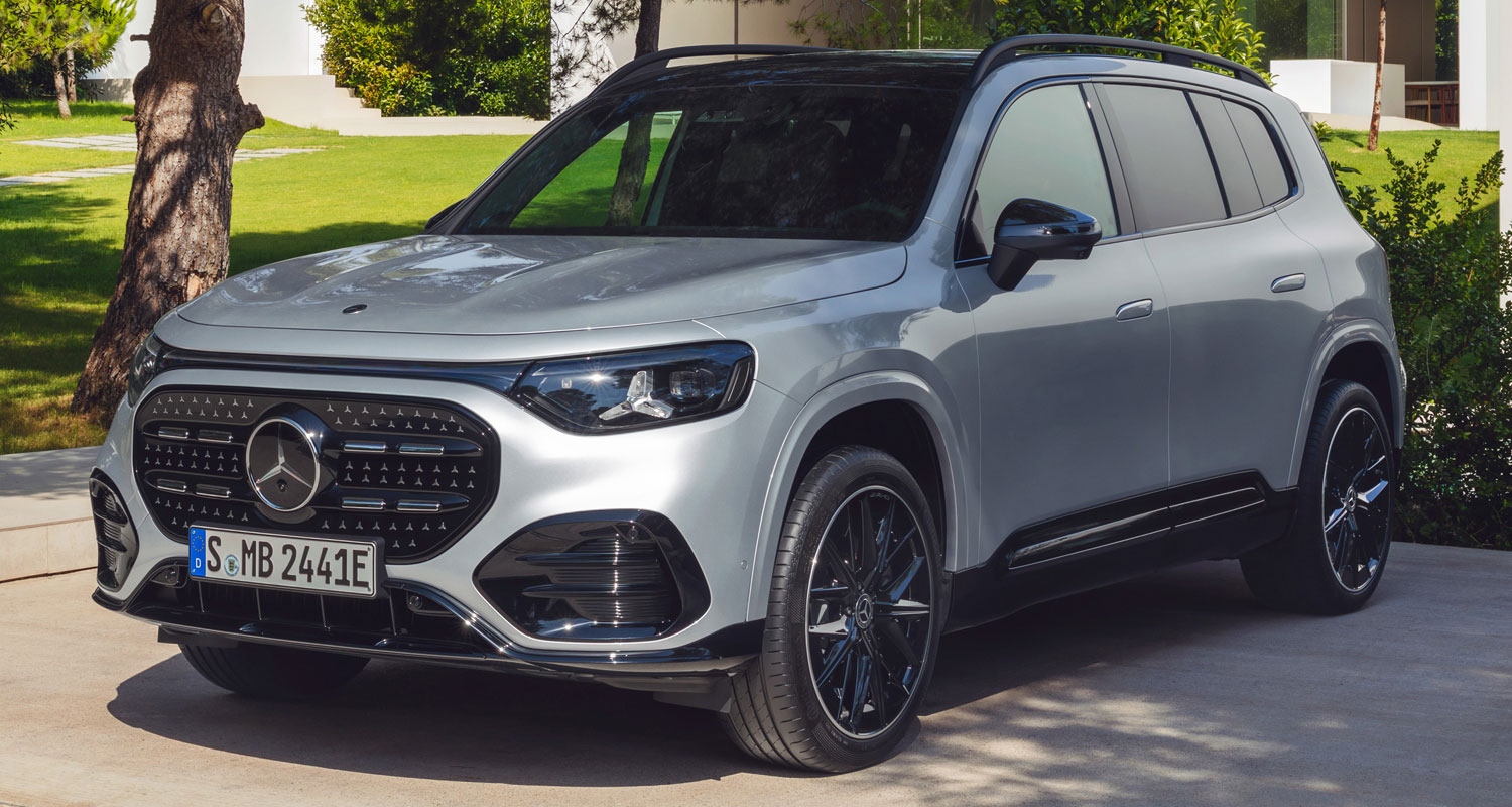 Mercedes GLB 2026: motores, equipamiento y precios