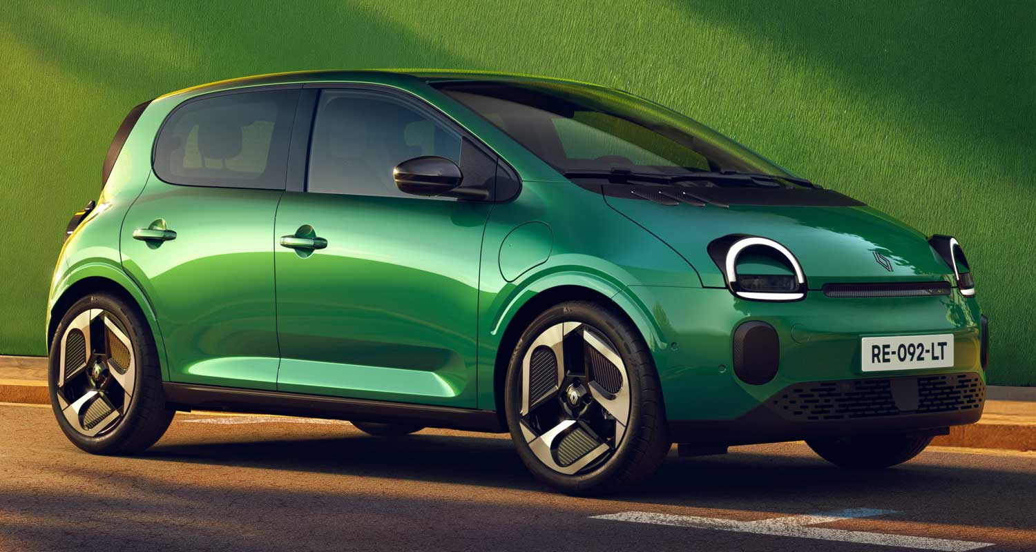 Renault Twingo 2026: motores, equipamiento y precios