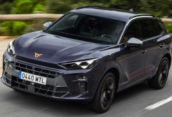 CUPRA Terramar Beyond: equipamiento y precios