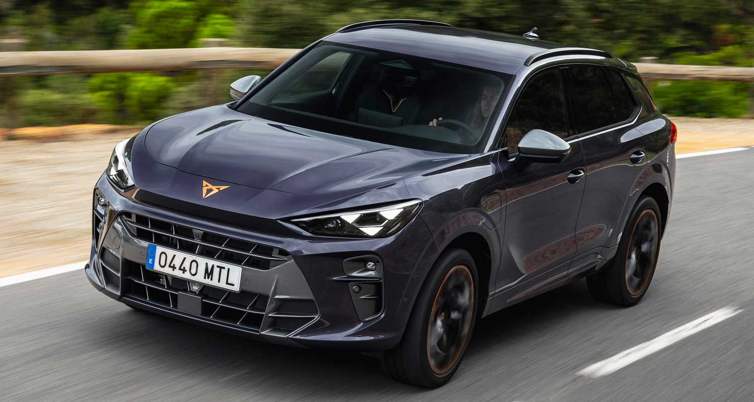 CUPRA Terramar Beyond: equipamiento y precios