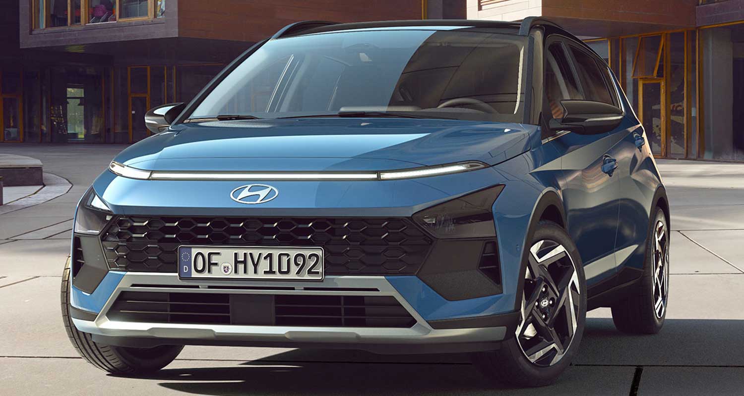 Hyundai Bayon 2026: motores, equipamiento y precios