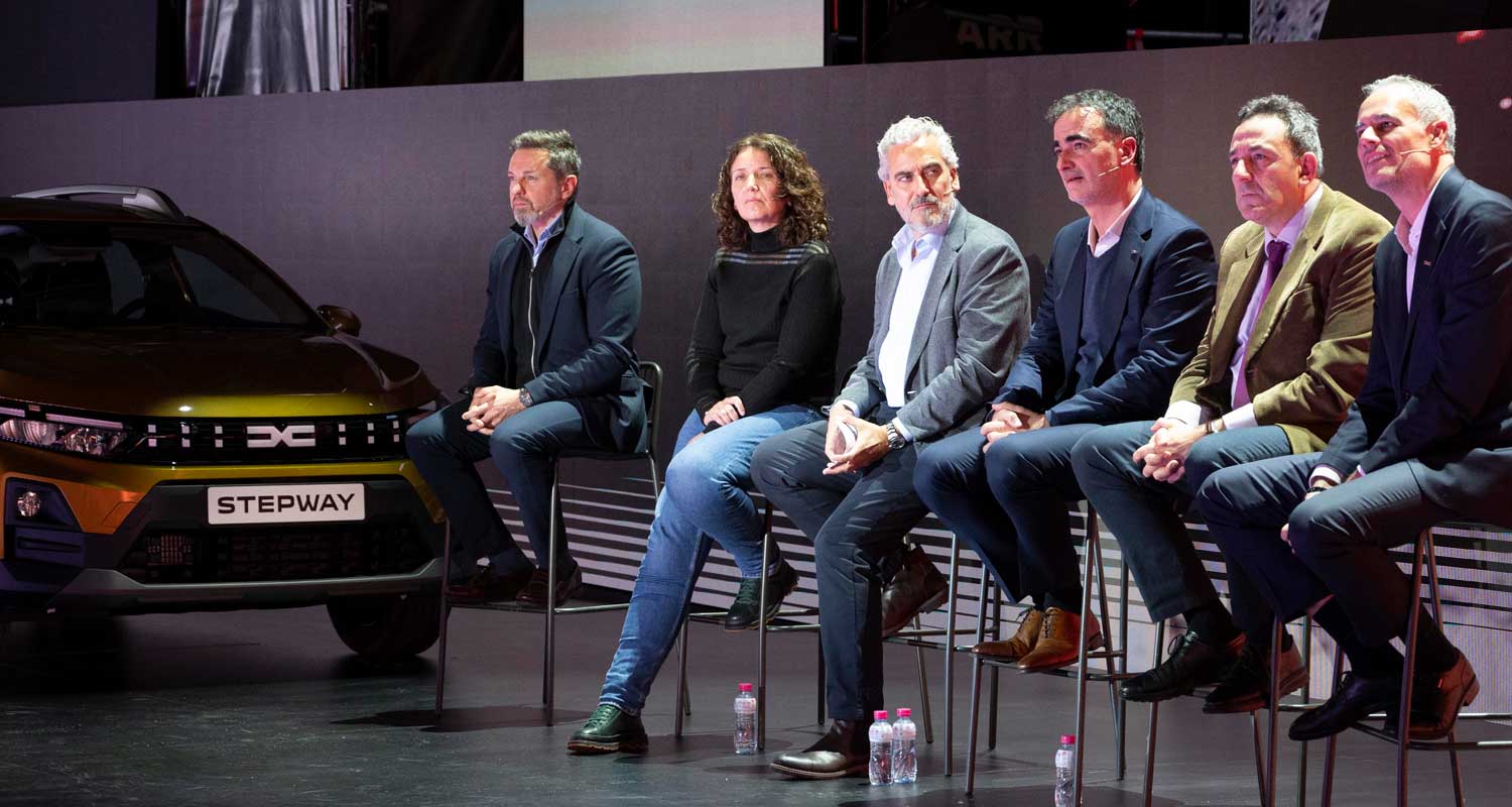 Dacia Carmakers: la iniciativa solidaria para compra de coche nuevo