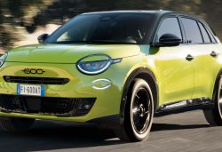 FIAT 600 Sport: motores, equipamiento y precios