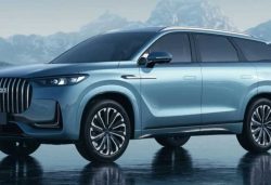 Jaecoo 8: motores, equipamiento y precios