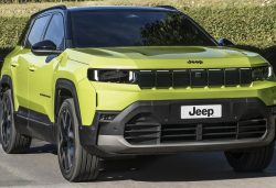 Jeep Compass PHEV: motores, equipamiento y precios