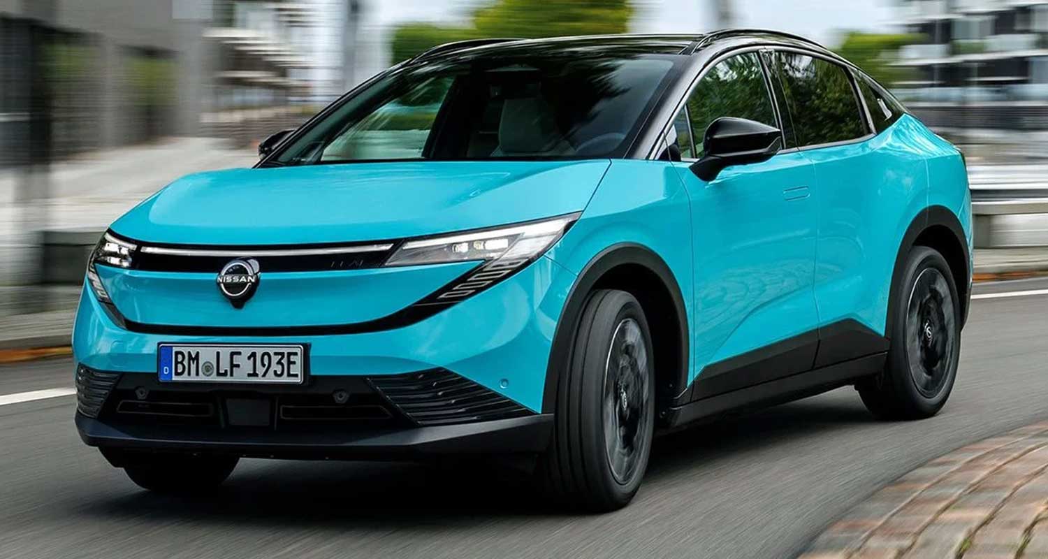 Nissan LEAF 2026: motores, equipamiento y precios