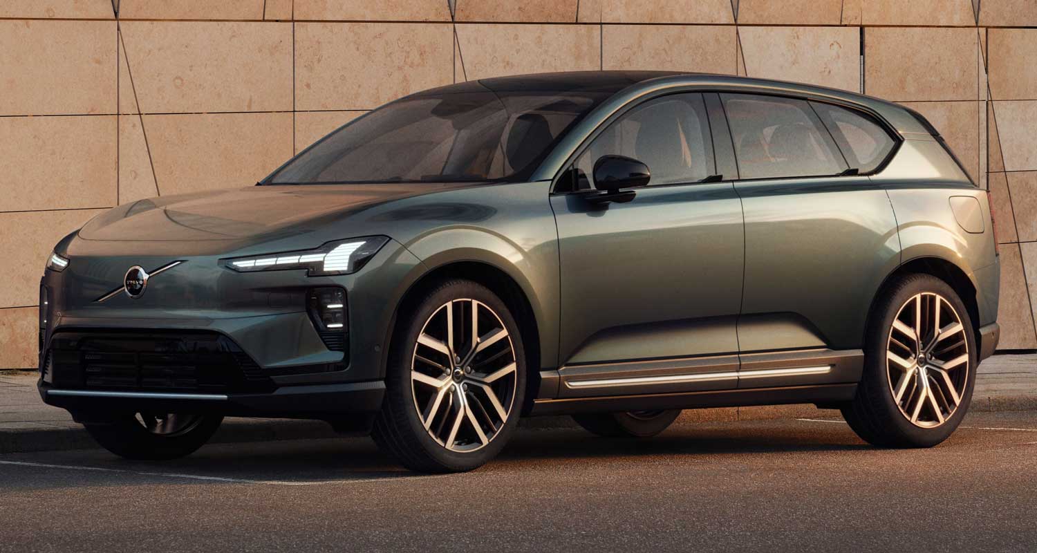 Volvo EX60 2026: motores, equipamiento y precios