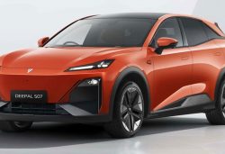 Changan Deepal S07: motores, equipamiento y precios