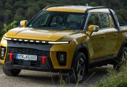 KGM Musso EVX: motores, equipamiento y precios