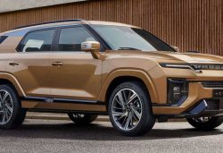 KGM Torres Actyon Hybrid: equipamiento y precios