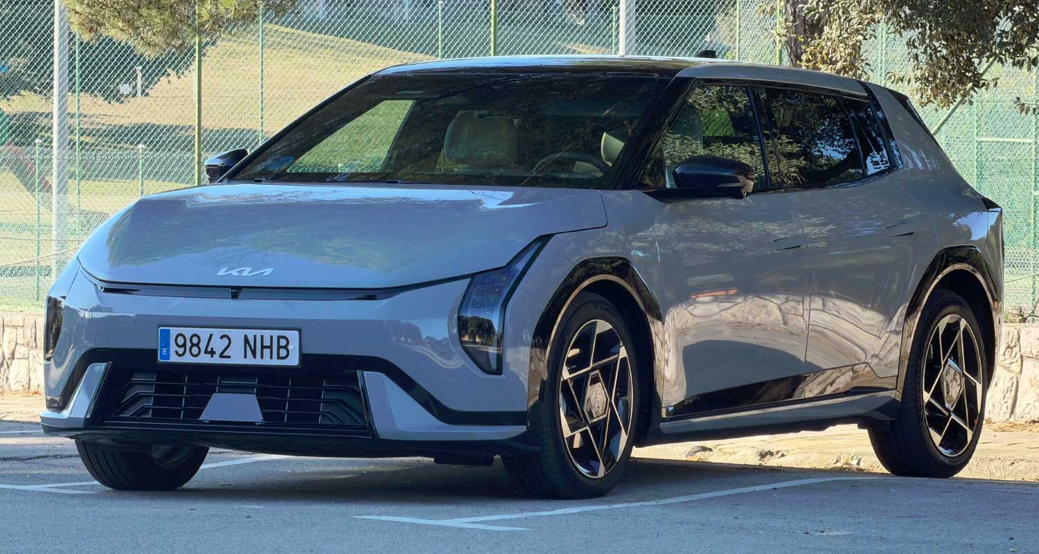 KIA EV4 2026: opinión y precios
