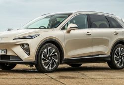 MGS6 EV: motores, equipamiento y precios