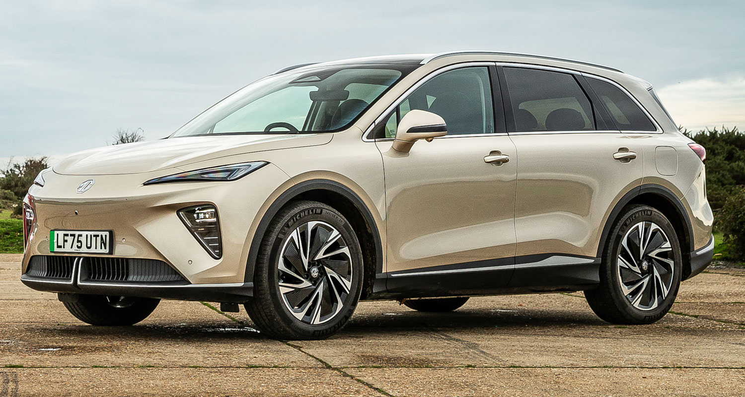 MGS6 EV: motores, equipamiento y precios