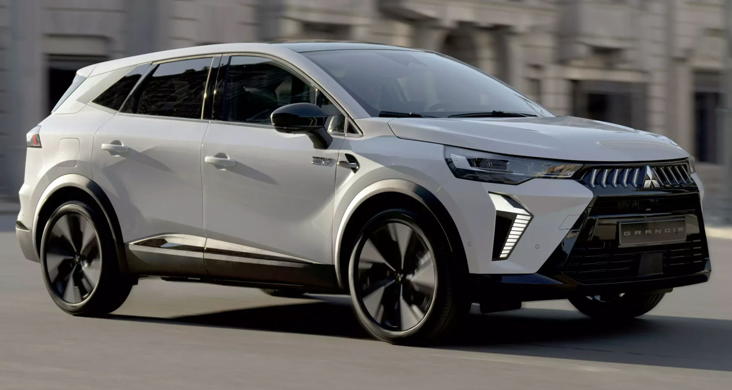 Mitsubishi Grandis 2025: motores, equipamiento y precios