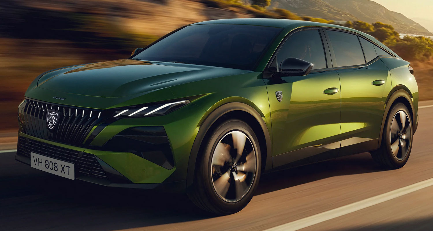 Peugeot 408 2026: motores, equipamiento y precios