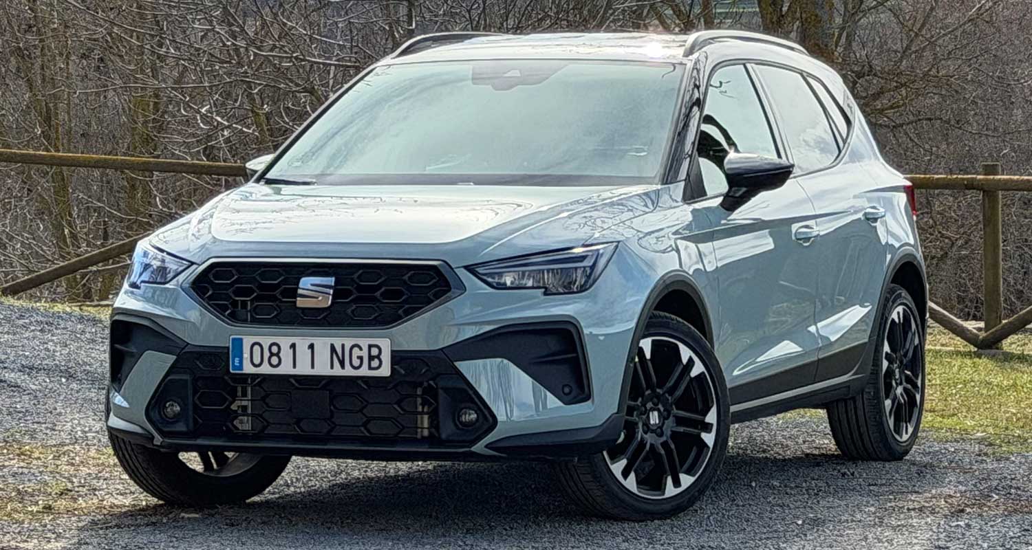 SEAT Arona 2026: opinión y precios