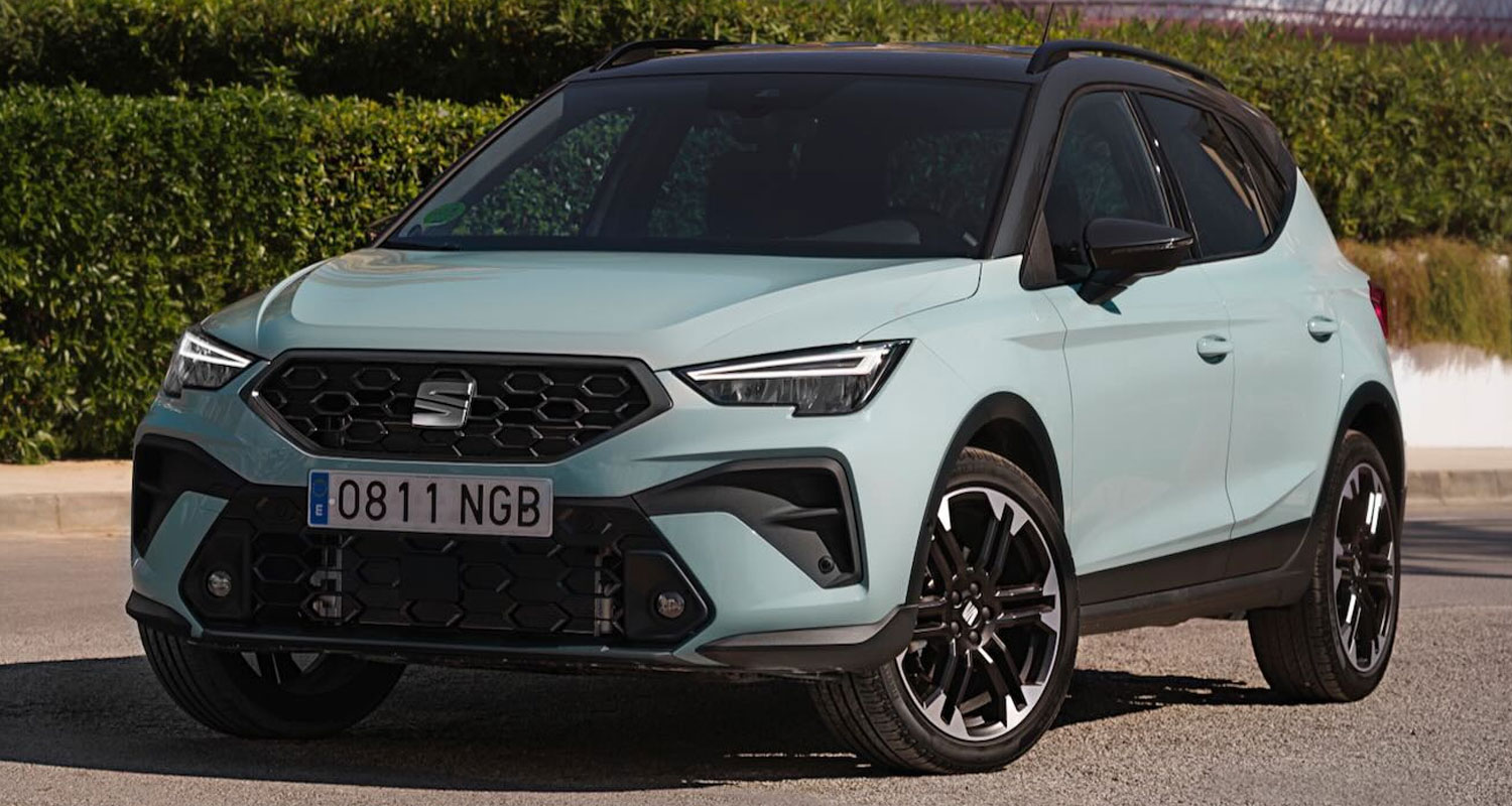 Los mejores SUV urbanos a la venta en 2026