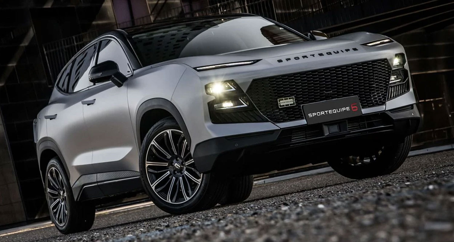 Sportequipe 6 GT: motores, equipamiento y precios