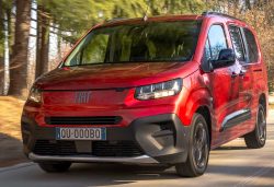 FIAT Qubo L: motores, equipamiento y precios