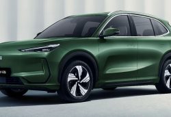 Geely E5: motores, equipamiento y precios