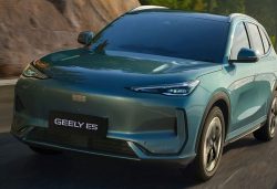 Geely EX5: motores, equipamiento y precios