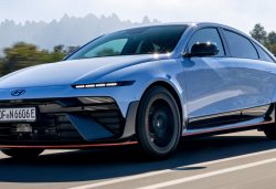 Hyundai IONIQ 6 N: motores, equipamiento y precios