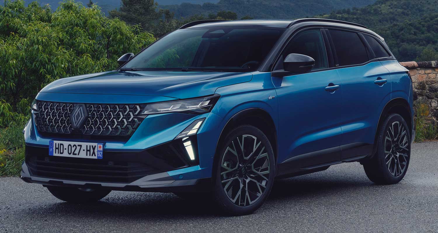 Renault Austral 2026: motores, equipamiento y precios