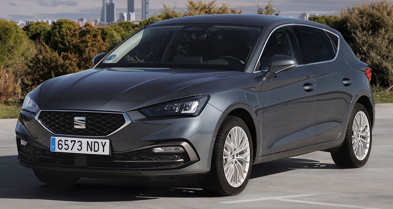 SEAT León e-HYBRID STYLE: equipamiento y precios