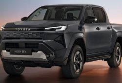 Toyota Hilux BEV: motores, equipamiento y precios
