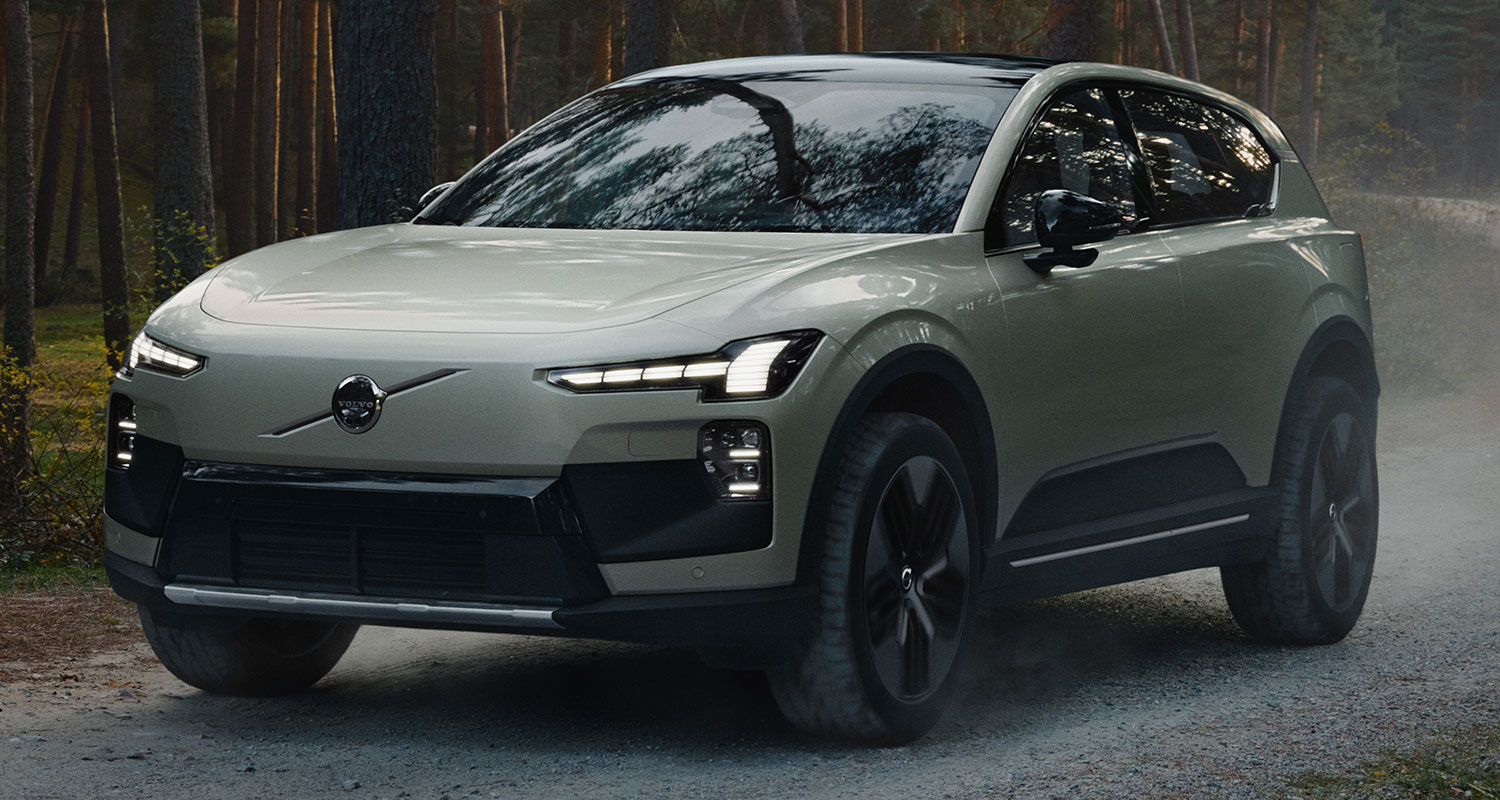 Volvo EX60 Cross Country: equipamiento y precios