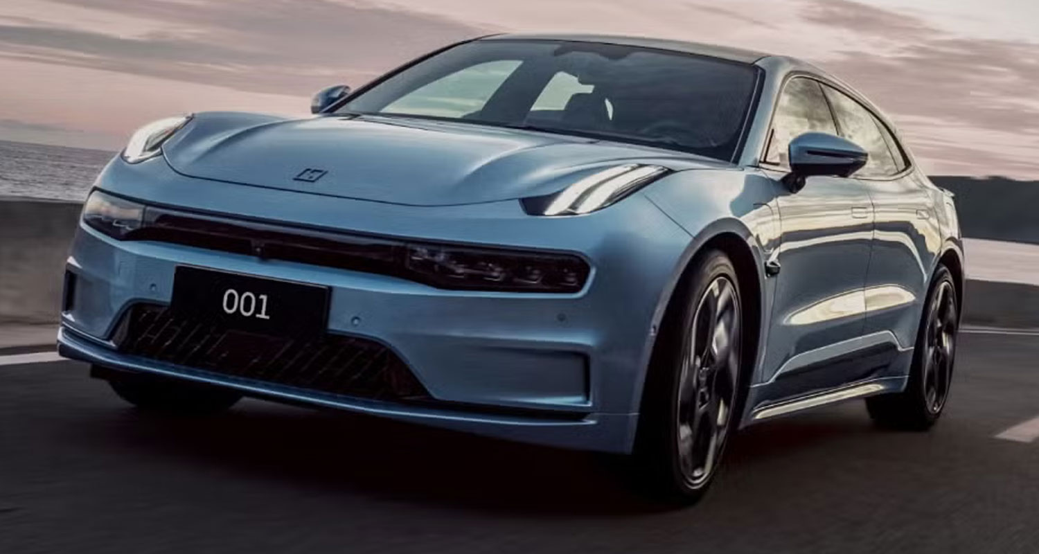 Zeekr 001: motores, equipamiento y precios