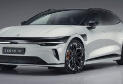 Zeekr 7GT: motores, equipamiento y precios