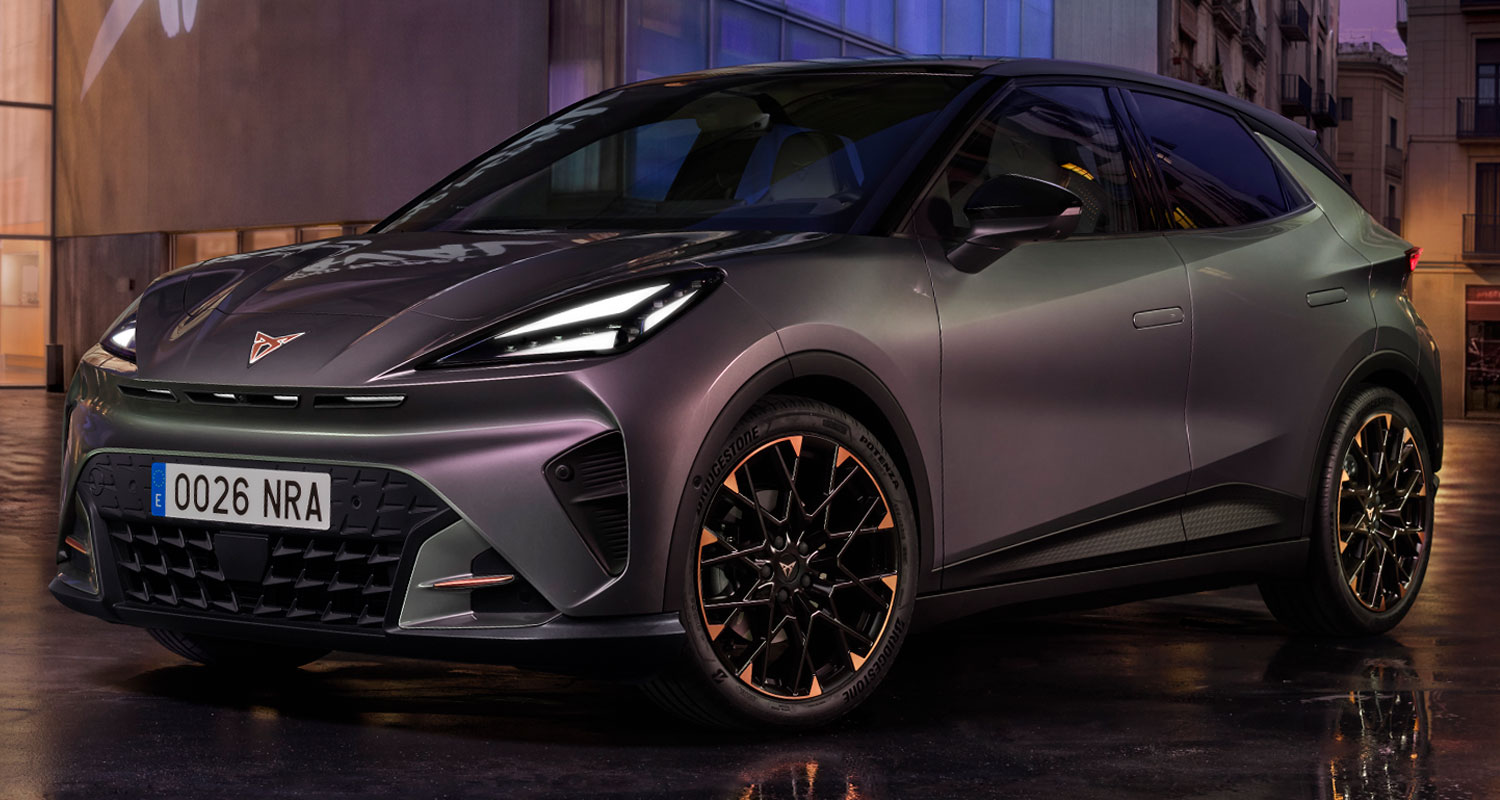 CUPRA Raval 2026: motores, equipamiento y precios