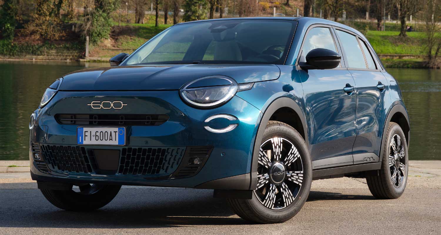 FIAT 600: motores, equipamiento y precios