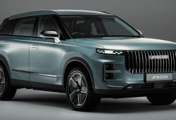 JAECOO 7 SHS: motores, equipamiento y precios