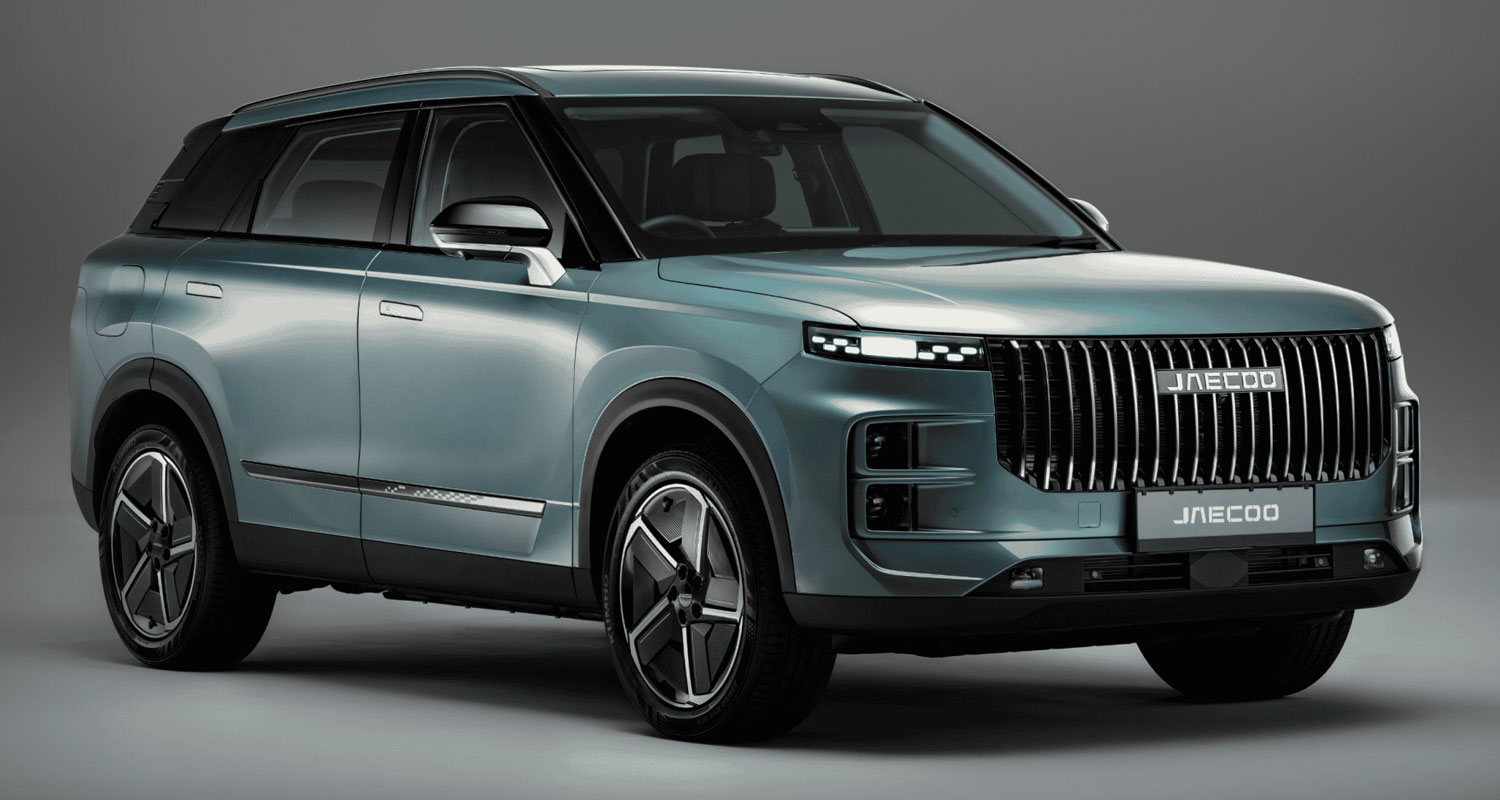 JAECOO 7 SHS: motores, equipamiento y precios