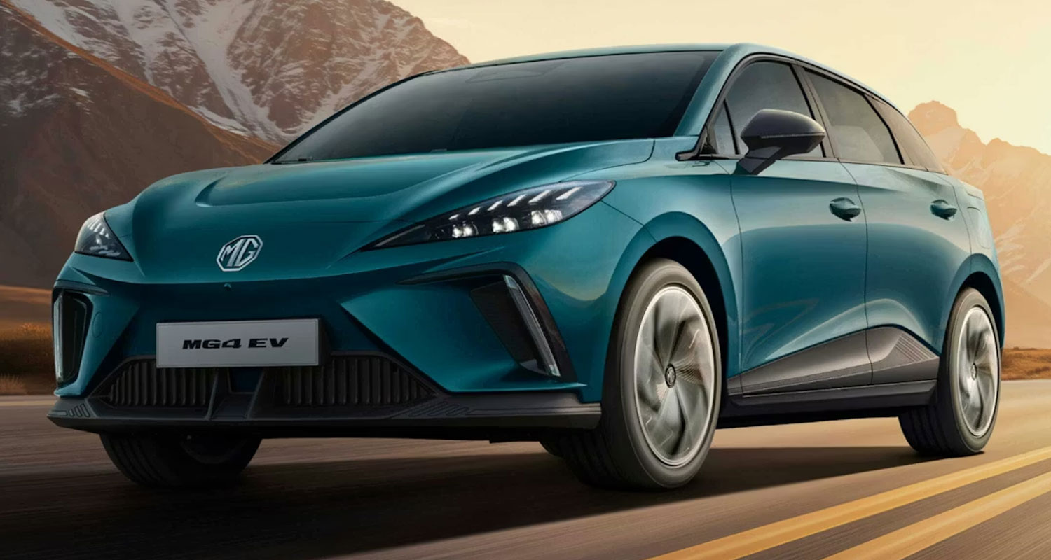 MG4 2026: motores, equipamiento y precios