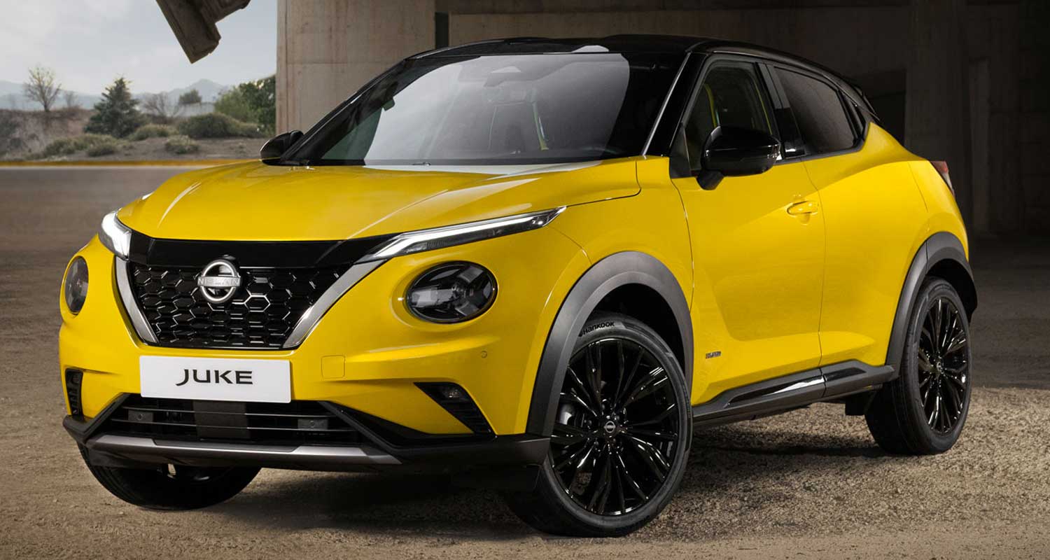 Nissan Juke 2026: motores, equipamiento y precios